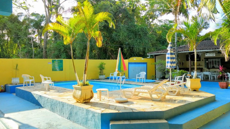 Pousada Atobá Juquehy Apartamentos, Juquei, Brazil