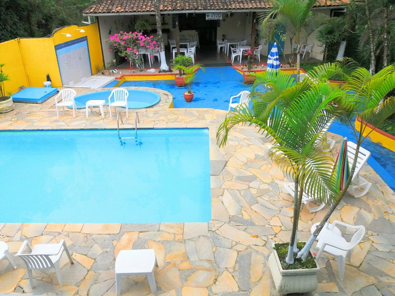 Pousada Atobá Juquehy Apartamentos, Juquei, Brazil
