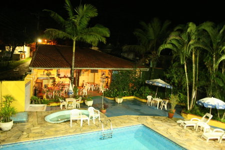 Pousada Atobá Juquehy Apartamentos, Juquei, Brazil