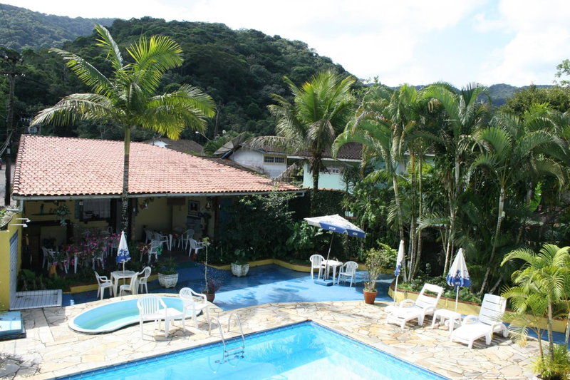 Pousada Atobá Juquehy Apartamentos, Juquei, Brazil