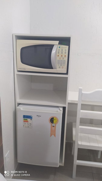 Pousada Quarto Suíte Famíliar com ar,frigobar, wi fi e garagem, Aparecida, Brazil