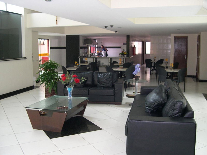 Hotel Piramide Pituba - Rua Pernambuco, Salvador, Brazil