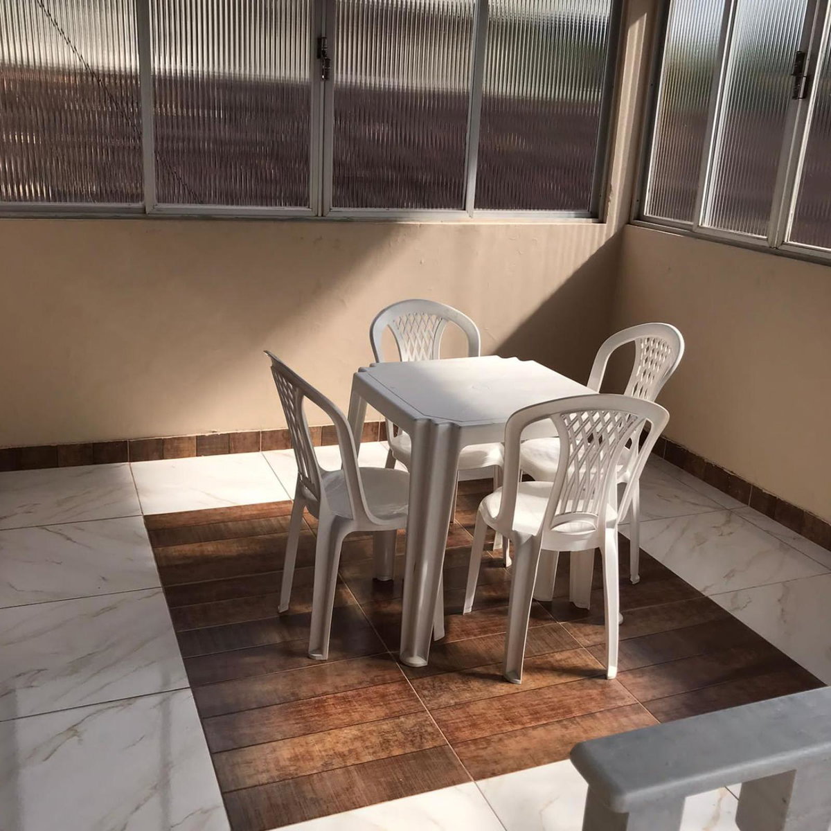 Apartamento Suíte em Soure., Brazil