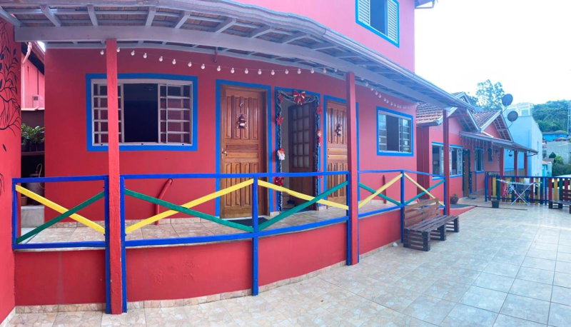 Pousada Arco Iris, Gonçalves, Brazil