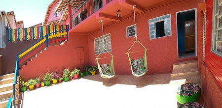 Pousada Arco Iris, Gonçalves, Brazil