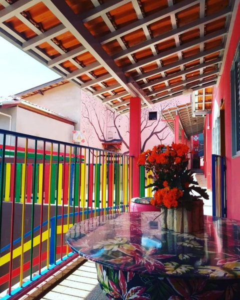 Pousada Arco Iris, Gonçalves, Brazil