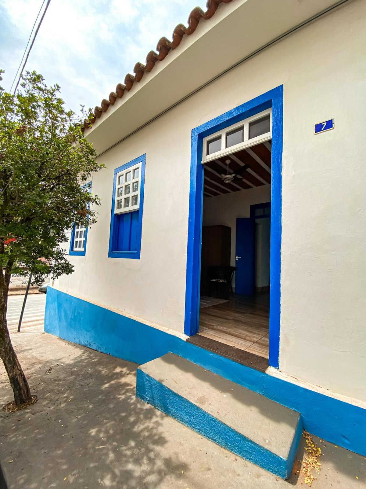 Hotel · Pousada Doce Villa, Capitólio