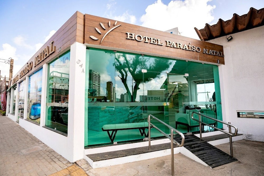 Hotel Paraíso Natal, Brazil