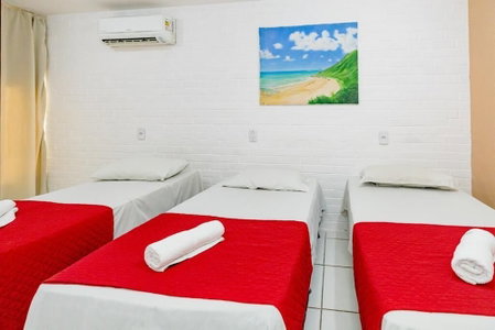 Hotel Paraíso Natal, Natal, Brazil