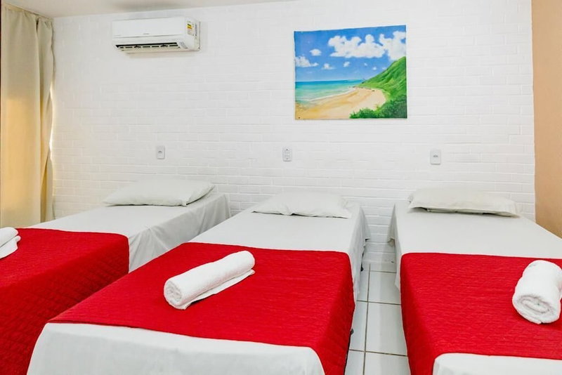 Hotel Paraíso Natal, Natal, Brazil