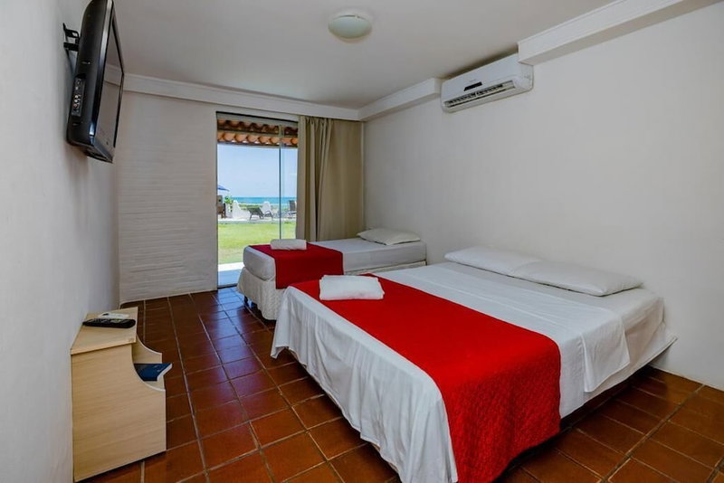 Hotel Paraíso Natal, Natal, Brazil