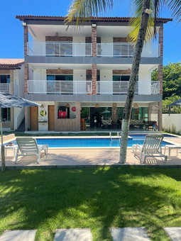 Pousada Villa Minduba, Japaratinga, Brazil
