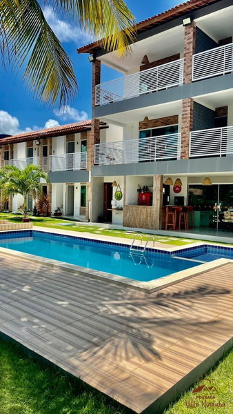 Pousada Villa Minduba, Japaratinga, Brazil