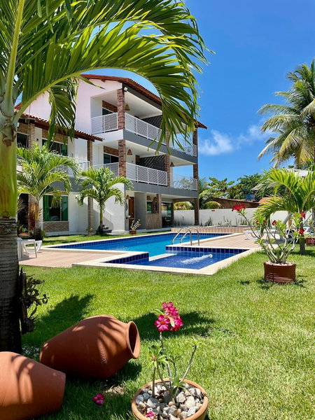 Pousada Villa Minduba, Japaratinga, Brazil