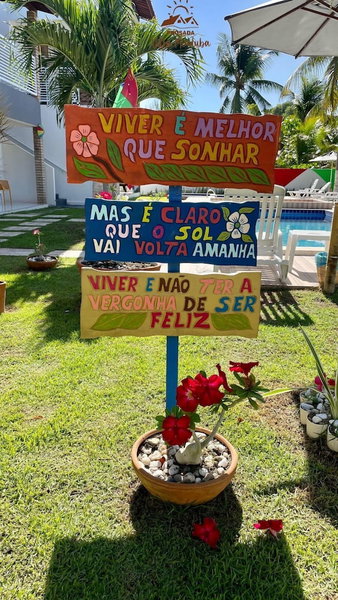 Pousada Villa Minduba, Japaratinga, Brazil