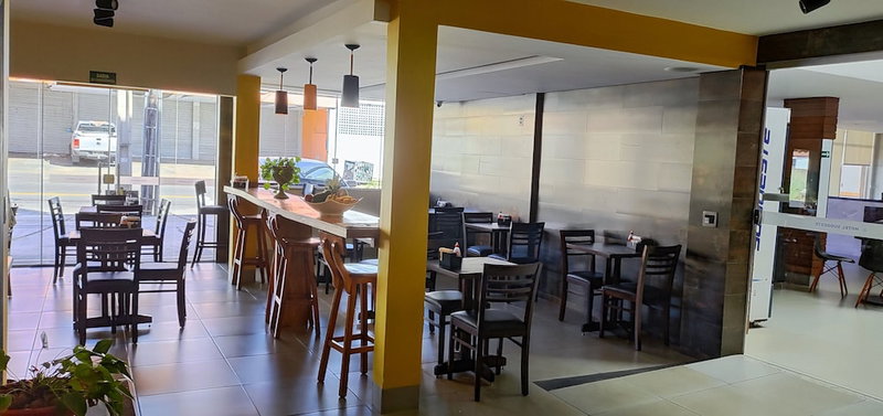 Hotel Sudoeste, Goiania, Brazil