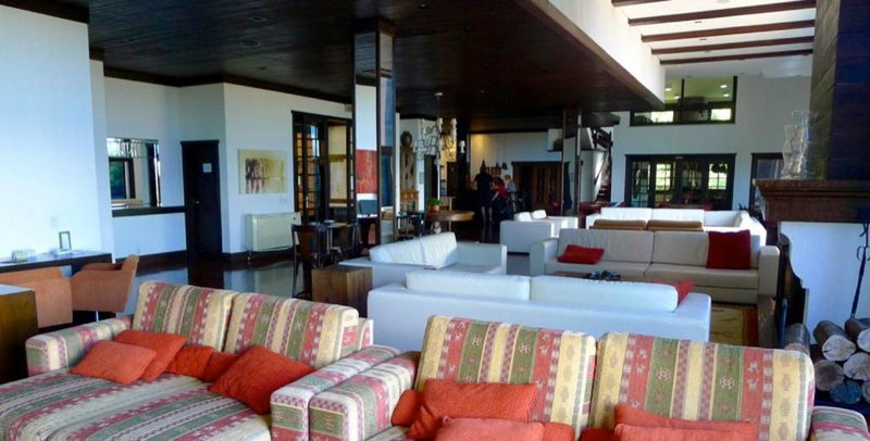 Ap Gramado Knorrville - 2 dorm com lareira, calefação e sacada, Gramado, Brazil