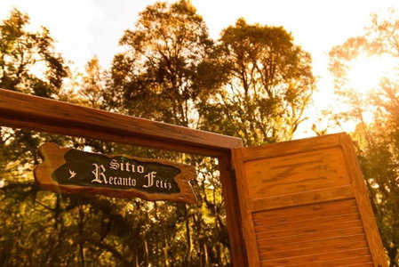 Sitio Recanto Feliz, Gramado, Brazil
