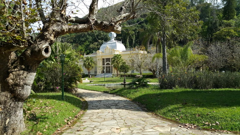 Apart Hotel em Caxambu207, Caxambu, Brazil