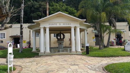 Apart Hotel em Caxambu207, Caxambu, Brazil