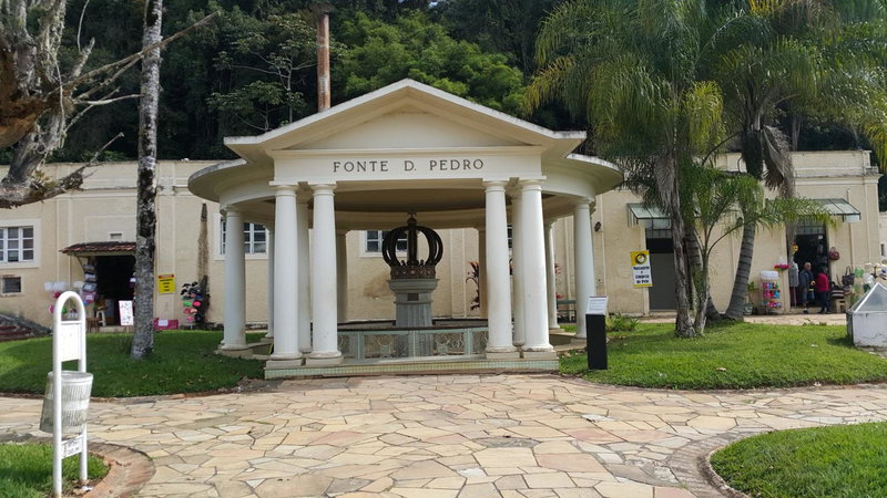 Apart Hotel em Caxambu207, Caxambu, Brazil