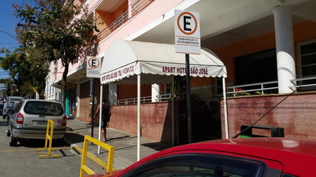 Apart Hotel em Caxambu207, Caxambu, Brazil