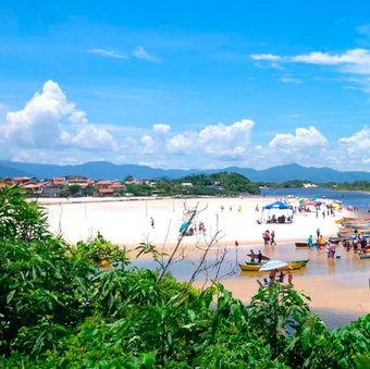 Pousada Dunas da guarda, Guarda do Embaú, Brazil