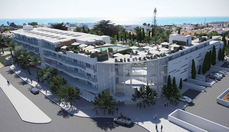 Castelo Suites Hotel, Albufeira, Portugal