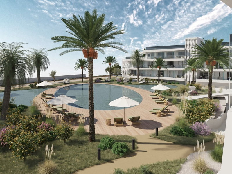 Castelo Suites Hotel, Albufeira, Portugal