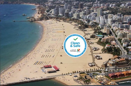Apartamentos Turisticos Perola da Rocha, Portimão, Portugal