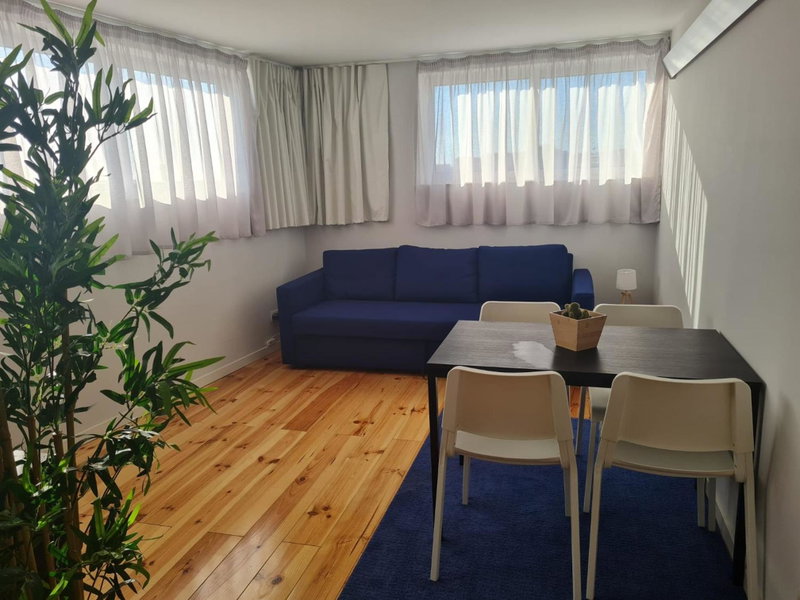 Museuflat, Póvoa de Varzim, Portugal