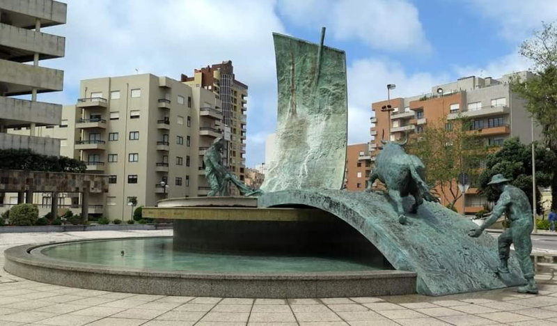 Museuflat, Póvoa de Varzim, Portugal