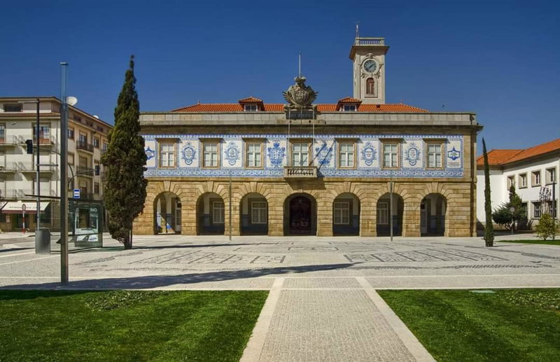Museuflat, Póvoa de Varzim, Portugal