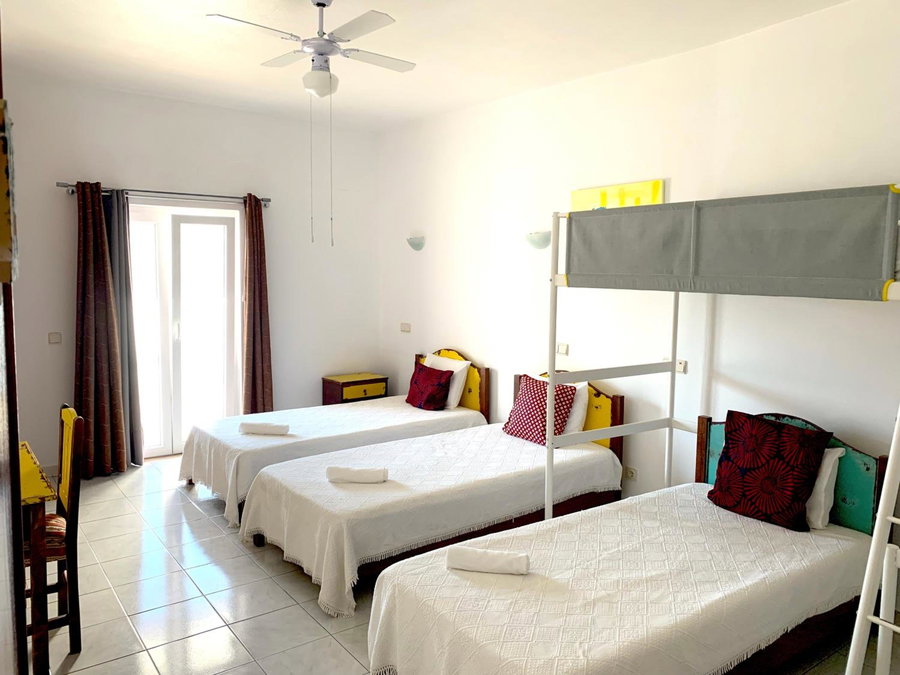 The Central Guesthouse, Faro, Portugal