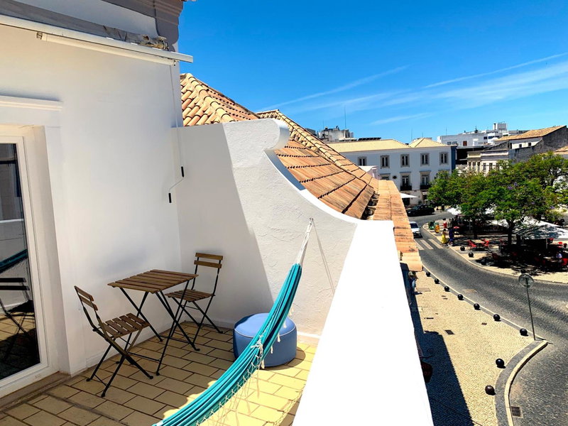 The Central Guesthouse, Faro, Portugal