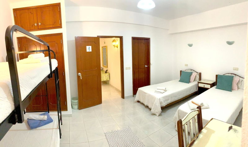 The Central Guesthouse, Faro, Portugal