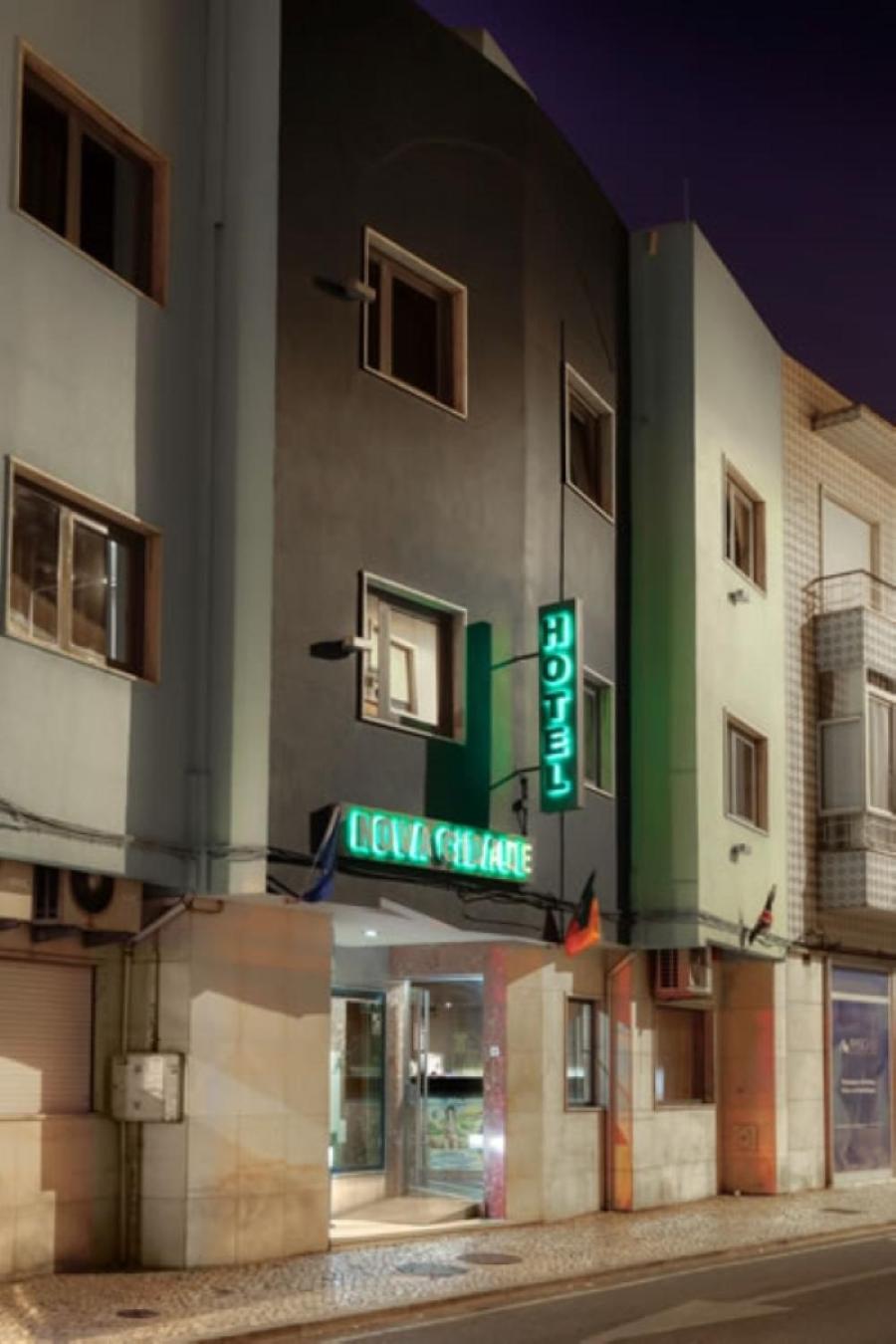 Hotel Nova Cidade, Portugal