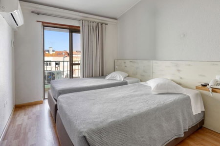 Hotel Nova Cidade, Amadora, Portugal