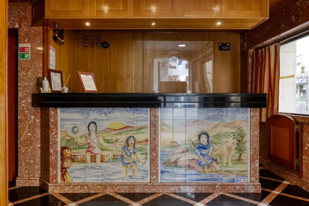 Hotel Nova Cidade, Amadora, Portugal