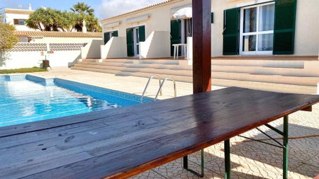 Casa de Campo LAGOA DOS SALGADOS, Pêra, Portugal