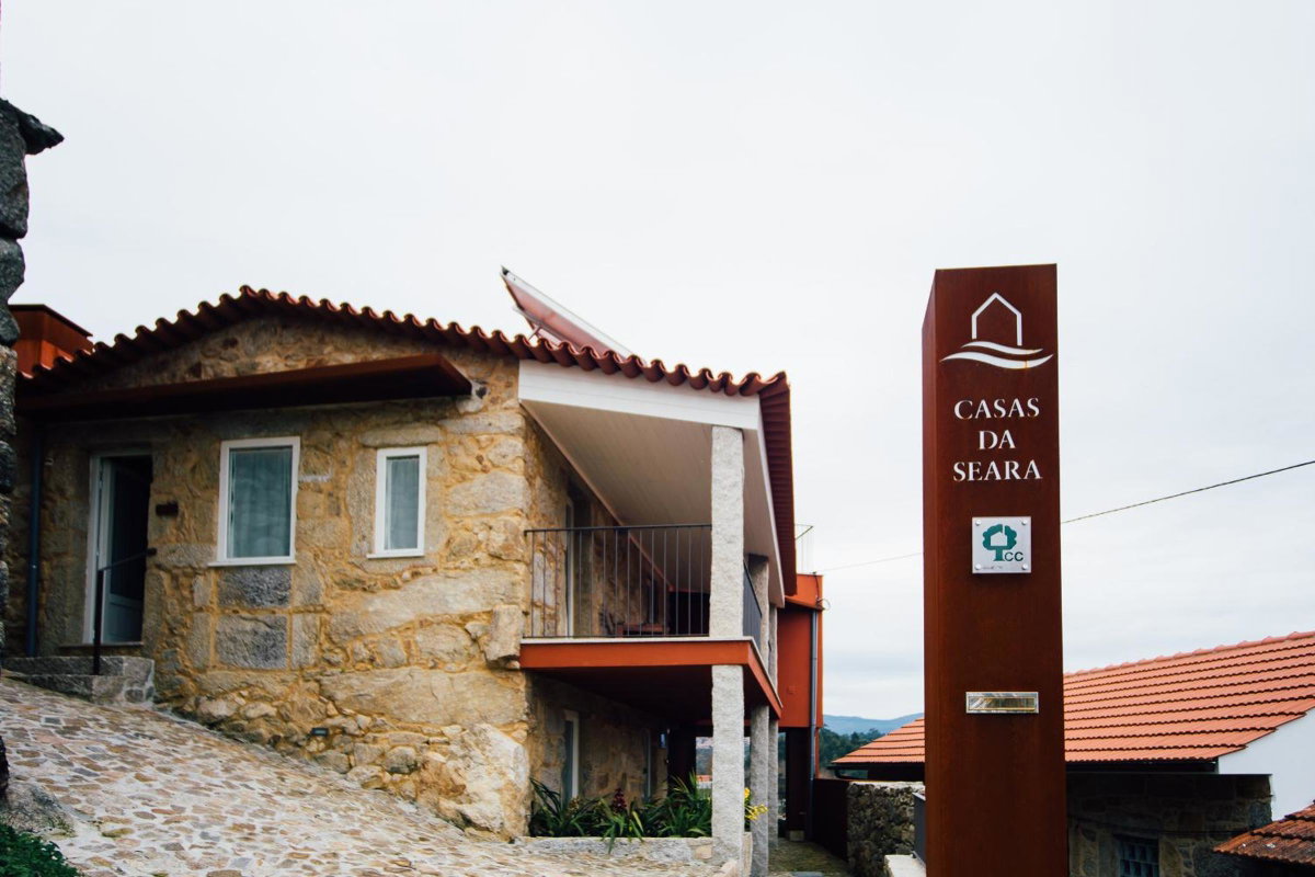 Vougaldeias Casas da Seara, Portugal
