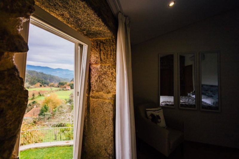 Vougaldeias Casas da Seara, Sever do Vouga, Portugal