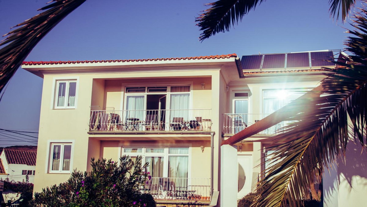 Casa do Pocinho, Portugal