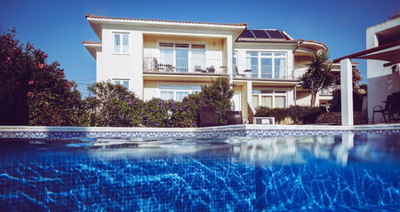 Casa do Pocinho, Raposeira, Portugal