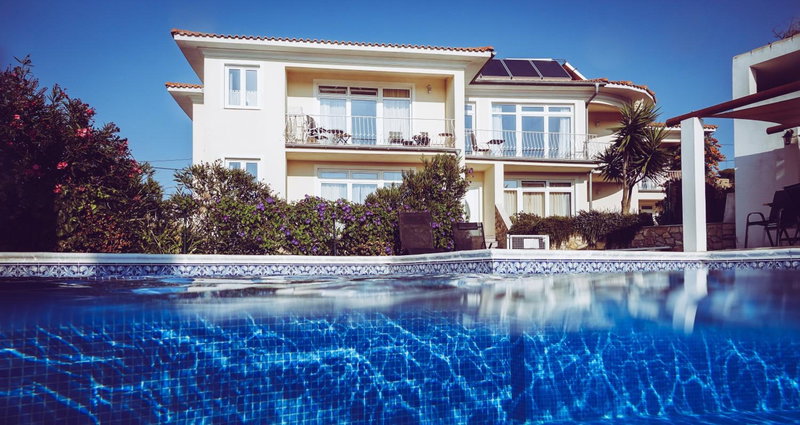 Casa do Pocinho, Raposeira, Portugal