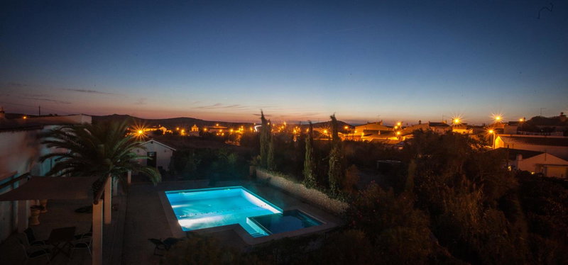 Casa do Pocinho, Raposeira, Portugal
