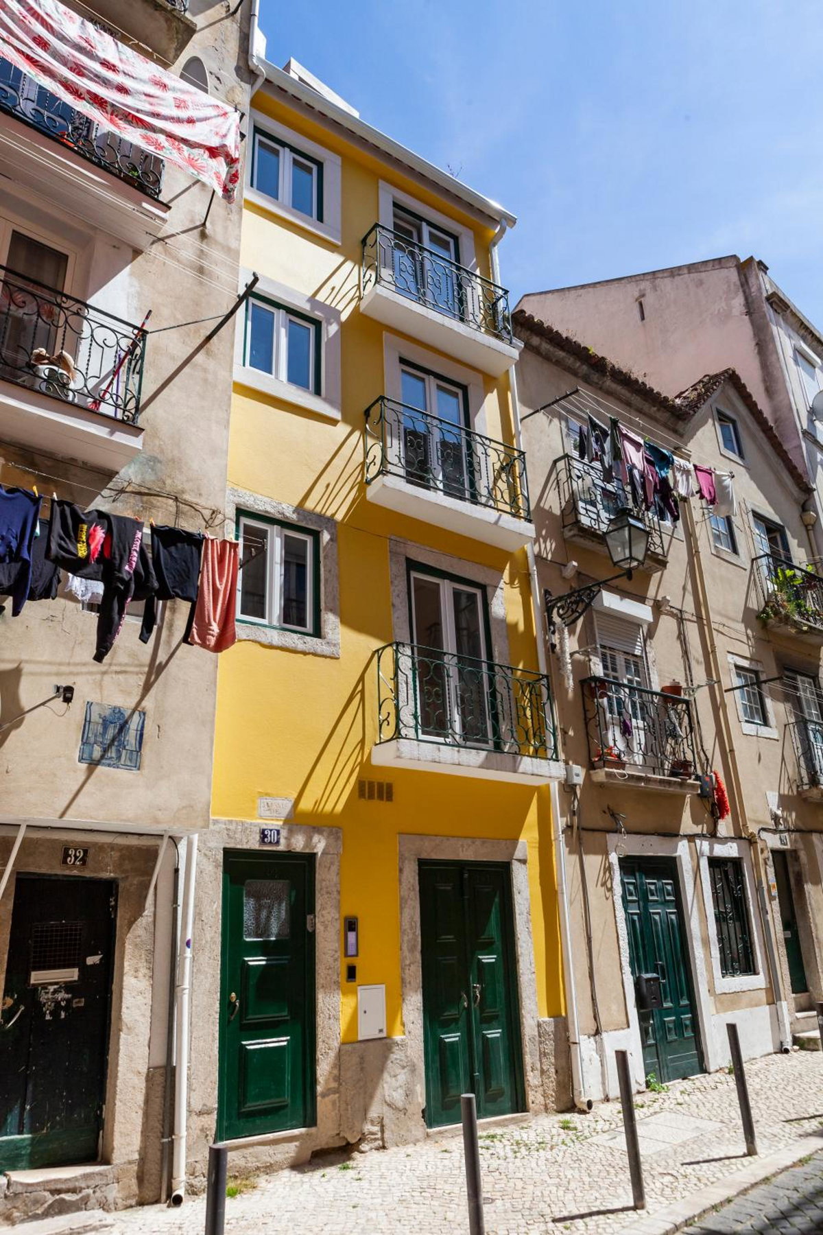 Lisbon Chillout Apartments, Португалия