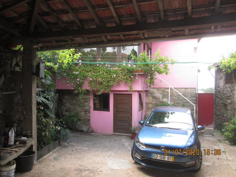Pêssego - AL, Arouca, Portugal