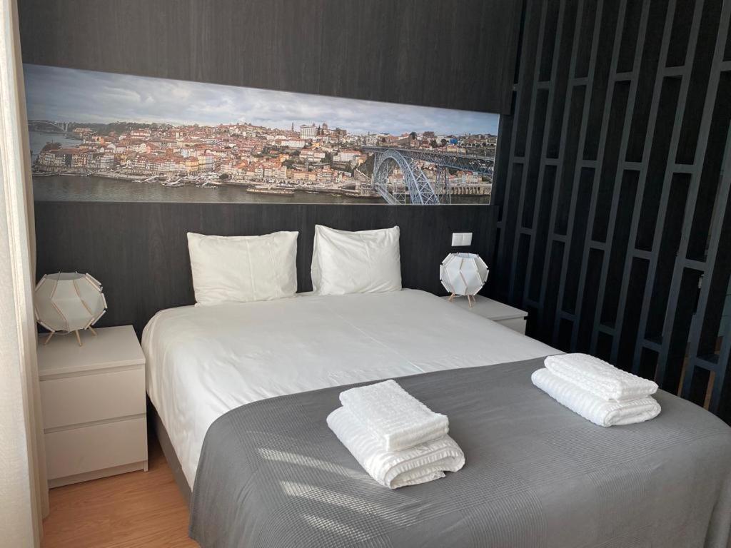 Hotel · 411 Galé Center Apartamento Wi-Fi, estacionamento, Porto