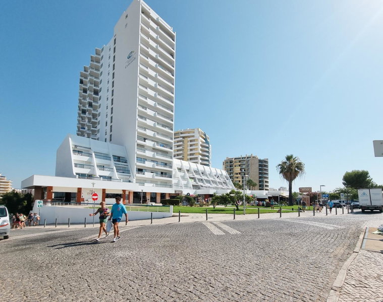 Studio Praia Rocha Concorde Vista Mar, Portimão, Portugal